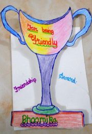 Friendship Award