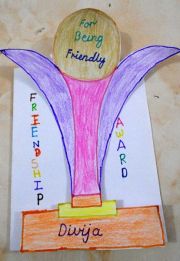 Friendship Award