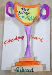 Friendship Award