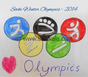 I Love Olympics
