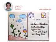 Postcard to Teacher