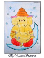 My Friend Ganesha Decoration