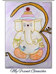My Friend Ganesha Decoration