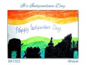 Celebrating Independence Day India... Jai Hind..!!