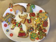 Christmas cookies 